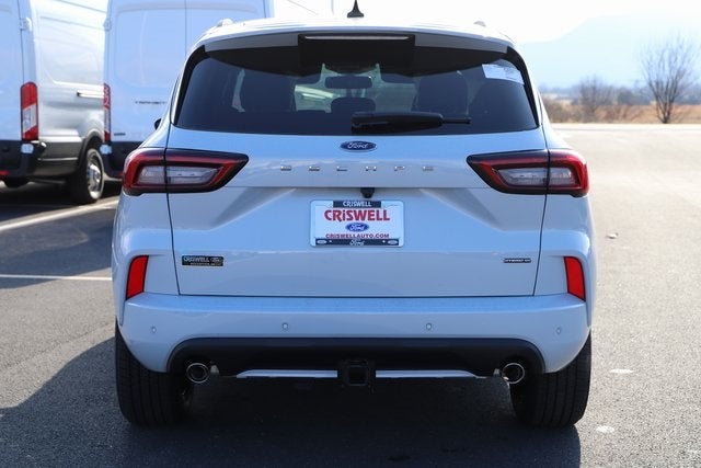 2026 Ford Escape Hybrid ST-Line Elite