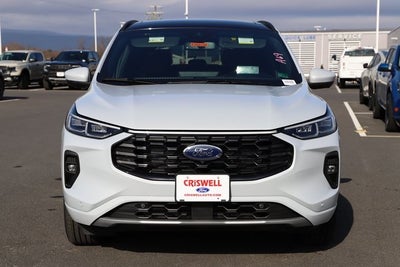 2026 Ford Escape Hybrid ST-Line Elite