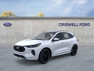 2026 Ford Escape Hybrid ST-Line Elite