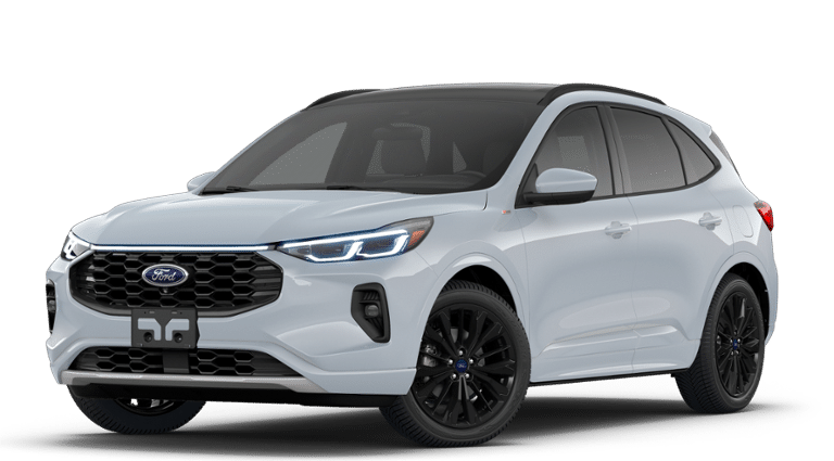 2026 Ford Escape Hybrid ST-Line Elite