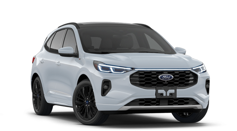 2026 Ford Escape Hybrid ST-Line Elite