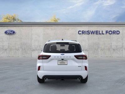 2026 Ford Escape Hybrid ST-Line Elite