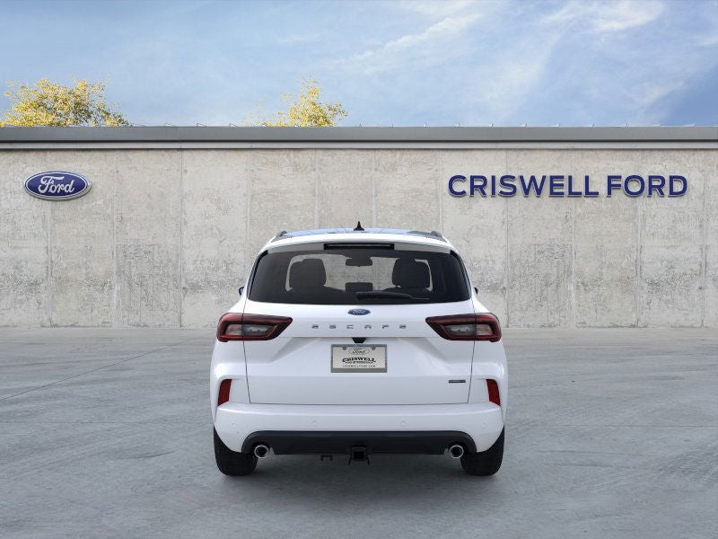 2026 Ford Escape Hybrid ST-Line Elite