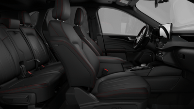 2026 Ford Escape Hybrid ST-Line Elite