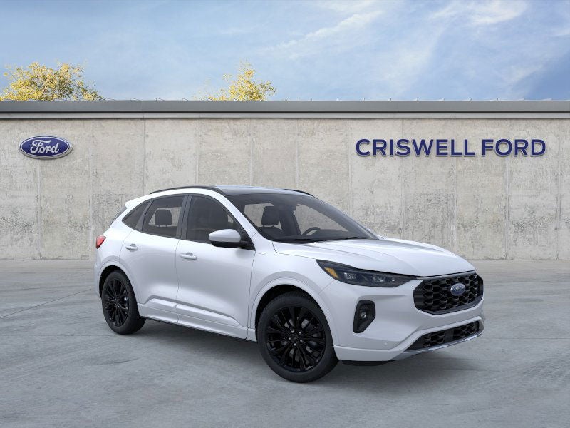 2026 Ford Escape Hybrid ST-Line Elite