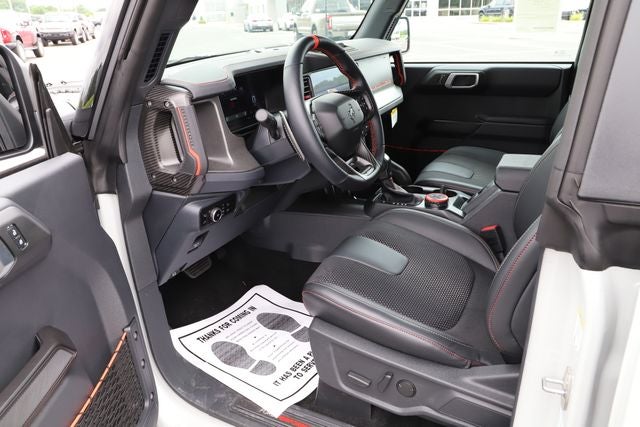 2026 Ford Bronco Raptor