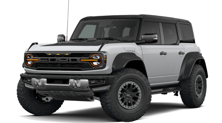 2026 Ford Bronco Raptor