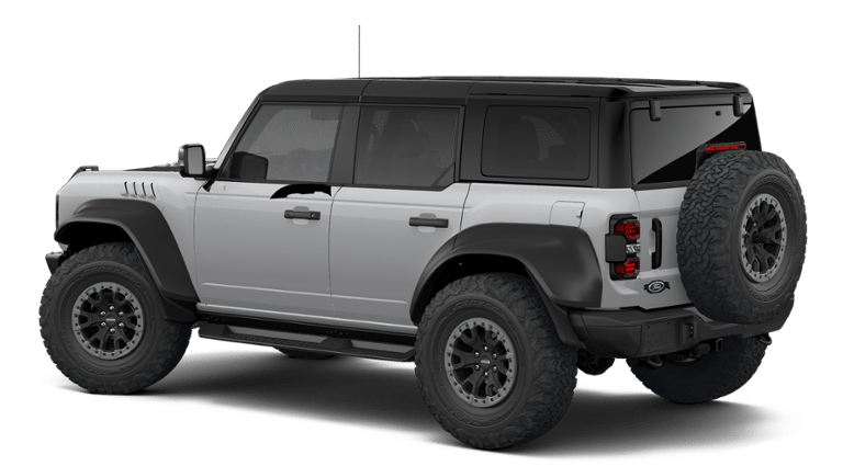 2026 Ford Bronco Raptor