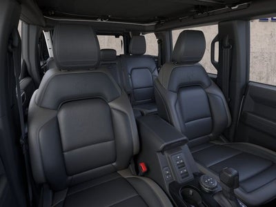 2026 Ford Bronco Outer Banks BRONCO DARK DRAIL PACKAGE