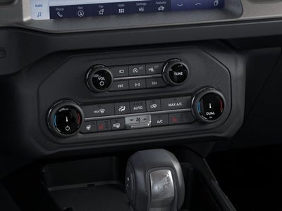 2026 Ford Bronco Outer Banks BRONCO DARK DRAIL PACKAGE