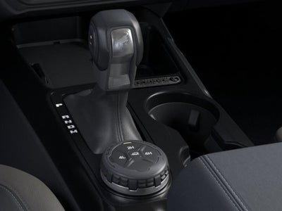 2026 Ford Bronco Outer Banks BRONCO DARK DRAIL PACKAGE