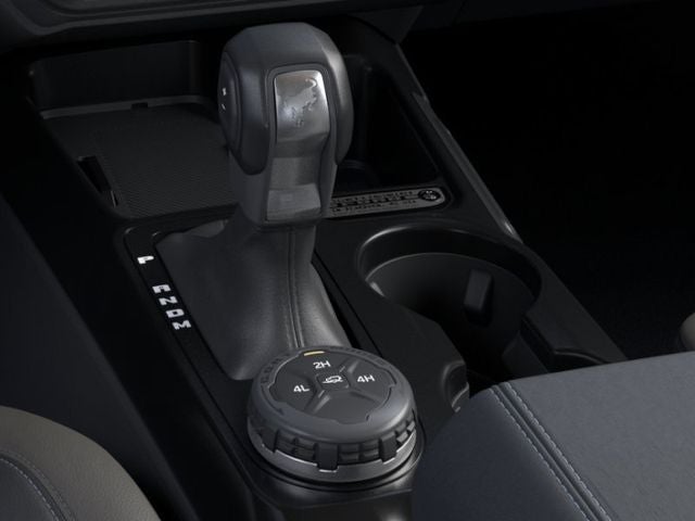 2026 Ford Bronco Outer Banks BRONCO DARK DRAIL PACKAGE