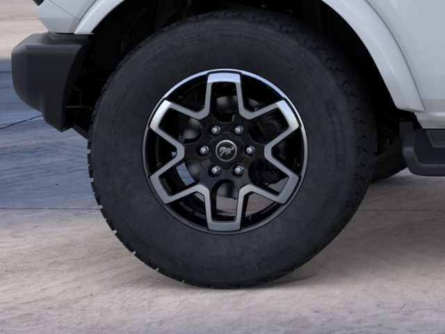 2026 Ford Bronco Outer Banks BRONCO DARK DRAIL PACKAGE