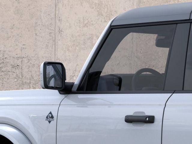 2026 Ford Bronco Outer Banks BRONCO DARK DRAIL PACKAGE