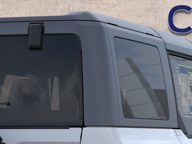 2026 Ford Bronco Outer Banks BRONCO DARK DRAIL PACKAGE