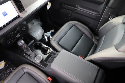 2026 Ford Bronco Outer Banks BRONCO DARK DRAIL PACKAGE