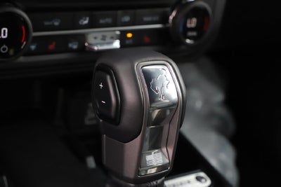 2026 Ford Bronco Outer Banks BRONCO DARK DRAIL PACKAGE
