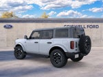 2026 Ford Bronco Outer Banks BRONCO DARK DRAIL PACKAGE