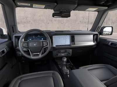 2026 Ford Bronco Outer Banks BRONCO DARK DRAIL PACKAGE