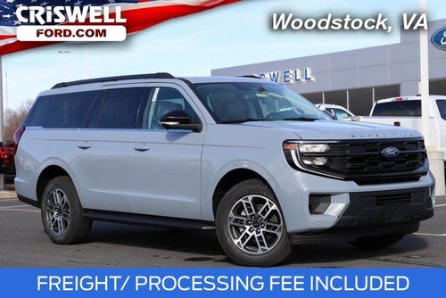 2026 Ford Expedition Max Active