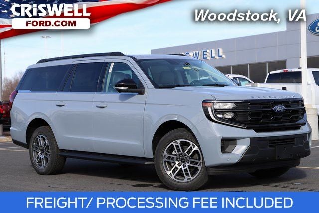 2026 Ford Expedition Max Active