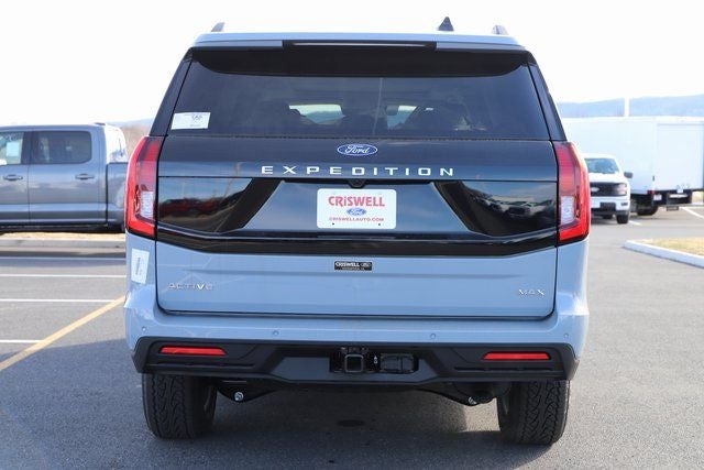 2026 Ford Expedition Max Active