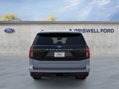 2026 Ford Expedition Max Active