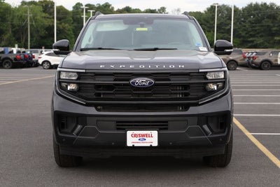 2026 Ford Expedition Max Active
