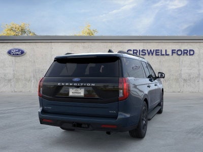 2026 Ford Expedition Max Active
