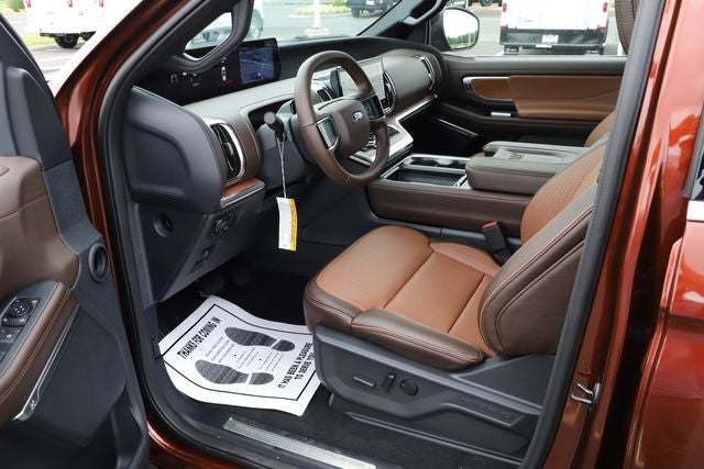 2027 Ford Expedition King Ranch