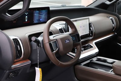 2027 Ford Expedition King Ranch