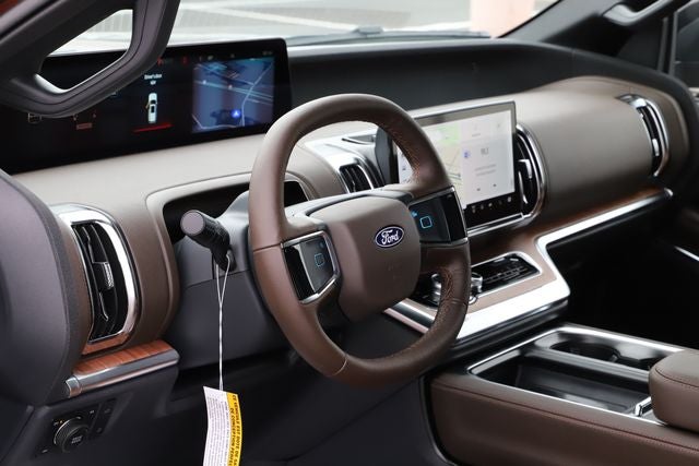 2027 Ford Expedition King Ranch
