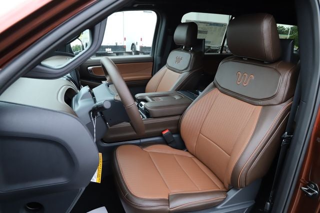 2027 Ford Expedition King Ranch