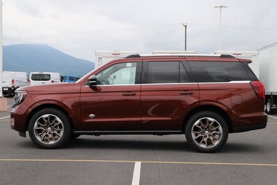 2027 Ford Expedition King Ranch