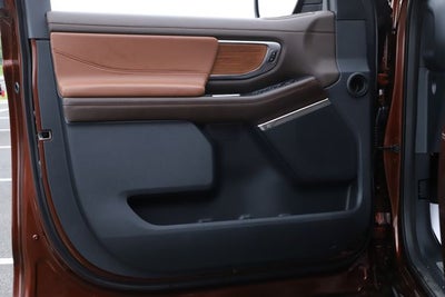2027 Ford Expedition King Ranch