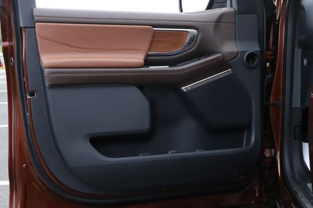 2027 Ford Expedition King Ranch