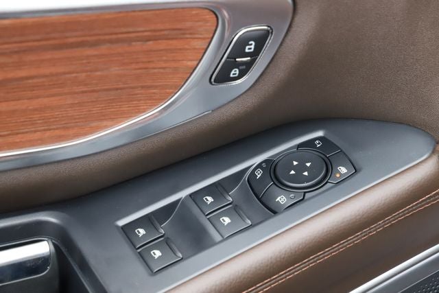 2027 Ford Expedition King Ranch