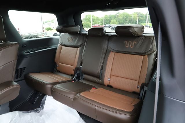 2027 Ford Expedition King Ranch