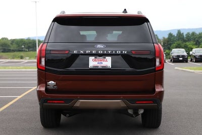 2027 Ford Expedition King Ranch