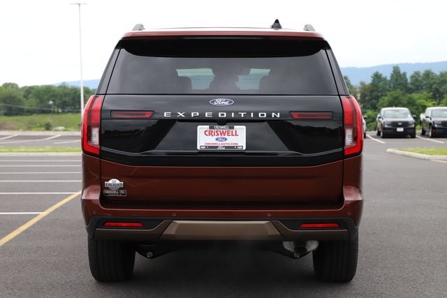 2027 Ford Expedition King Ranch