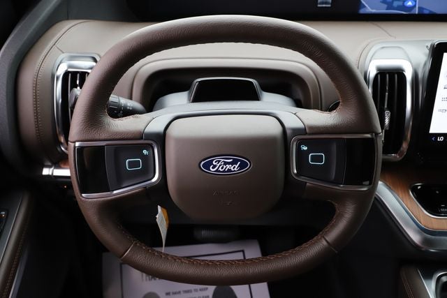 2027 Ford Expedition King Ranch
