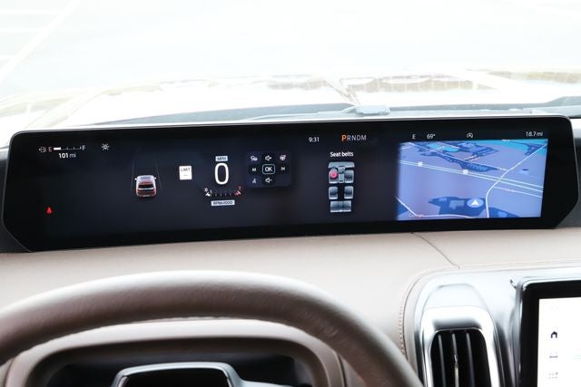 2027 Ford Expedition King Ranch