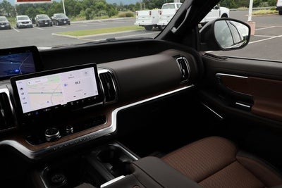 2027 Ford Expedition King Ranch