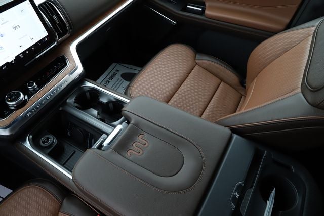 2027 Ford Expedition King Ranch