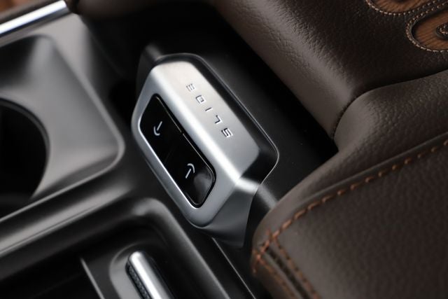 2027 Ford Expedition King Ranch