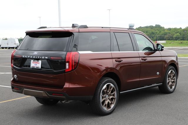2027 Ford Expedition King Ranch