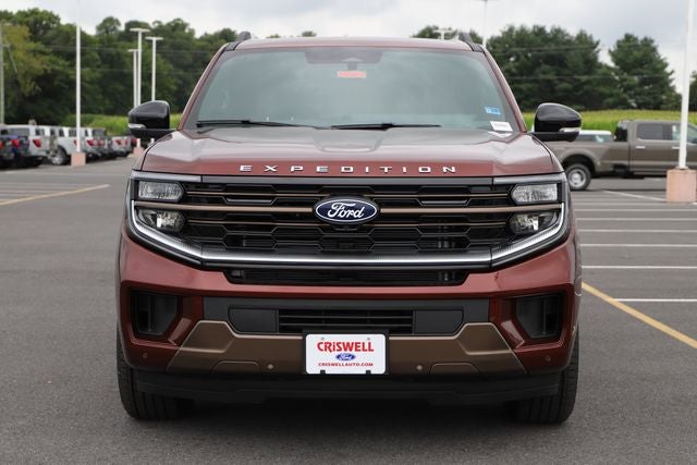 2027 Ford Expedition King Ranch