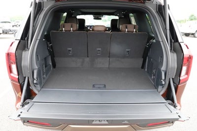 2027 Ford Expedition King Ranch