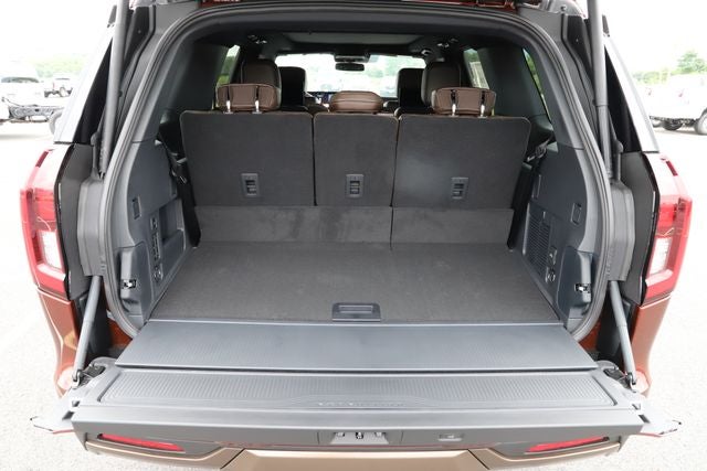 2027 Ford Expedition King Ranch