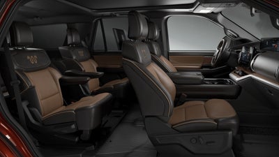 2027 Ford Expedition King Ranch